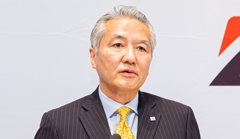 〈2022年12月期第2四半期決算説明会〉ブリヂストン ゴム業界紙「ゴム化学新聞」